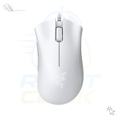 Razer DeathAdder Essential Wh C