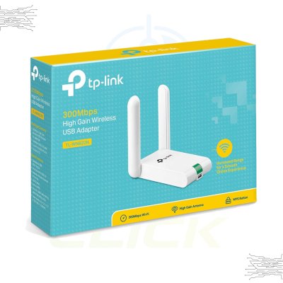 TP-Link USB Wifi Dongle 300Mbps High Gain Wireless Network Adapter for PC