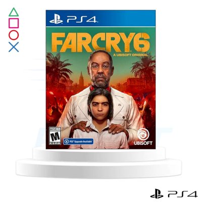 Ps4 Far Cry 6