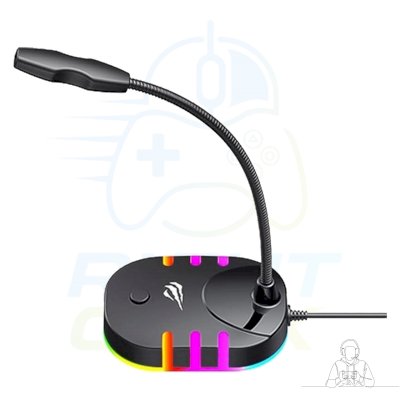 MICROPHONE HAVIT GK58B