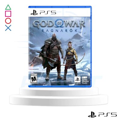 Ps5 God of War Ragnarok