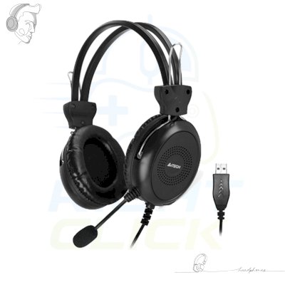 A4tech HU-30ComfortFit Stereo USB Headset