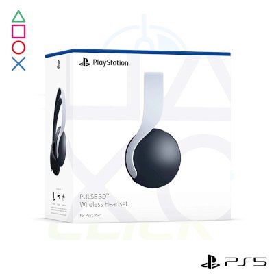Playstation Pulse 3D Wireless Headset OB