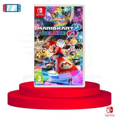 Nintendo Switch MarioKart 8 Deluxe