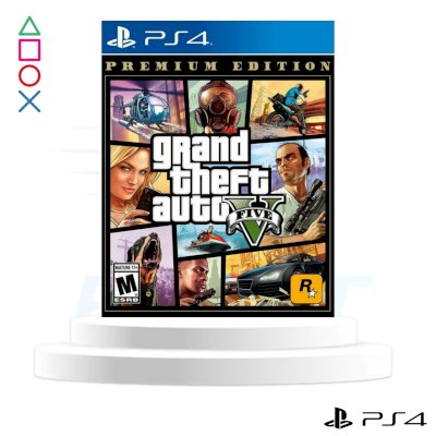 Ps4 GTA V