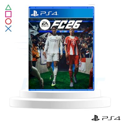 Ps4 FC 26