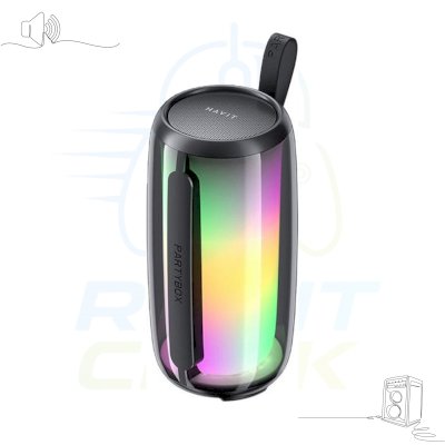 Havit Wireless Speaker BT RGB SK879BT