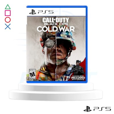 Ps5 Call of duty Black Ops Cold War