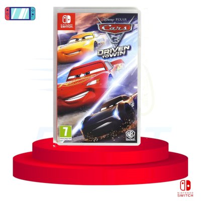Nintendo Switch Cars 3