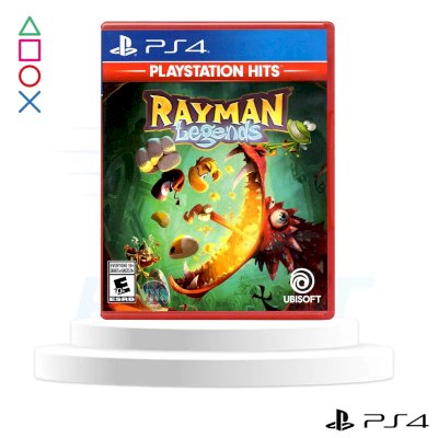 Ps4 Rayman Legends