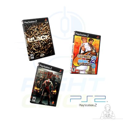 Ps2 Games