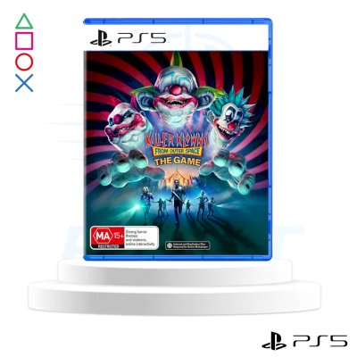 Ps5 Killer Klown
