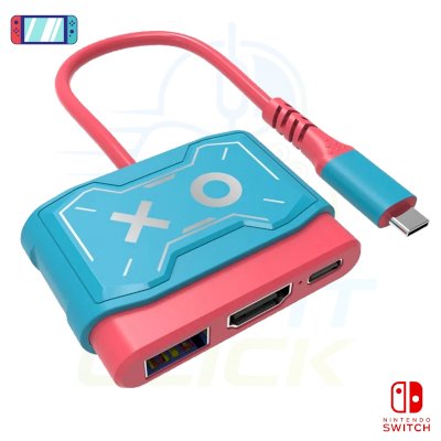 HS-SW250 For Nintendo Switch Switch OLED Dock