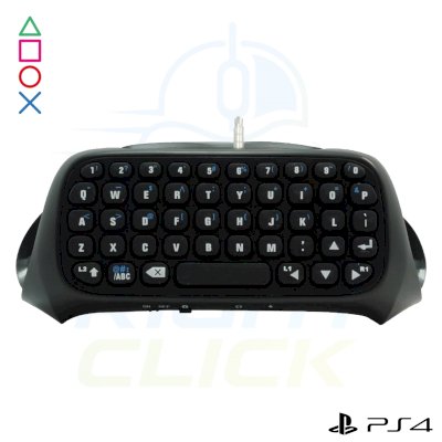 Ps4 Controller Keyboard