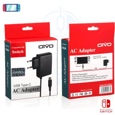 NSW USB TYPE-C AC ADAPTER IV-SW008