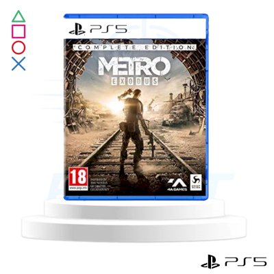 Ps5 Metro Exodus