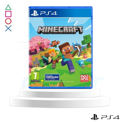 Ps4 Minecraft