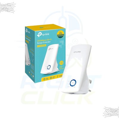 TL-WA850RE | 300Mbps Universal Wi-Fi Range Extender
