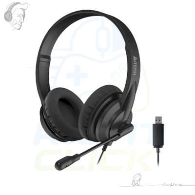 A4tech HU-8 USB Stereo Headset