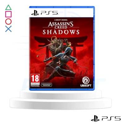 Ps5 Assassin's Creed Shadows