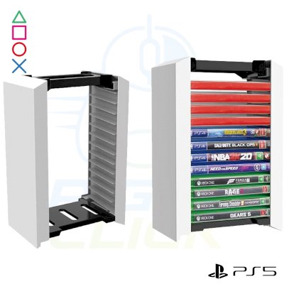 PS5 Storage Card Box Stand TP5-0520