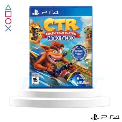 Ps4 Crash CTR