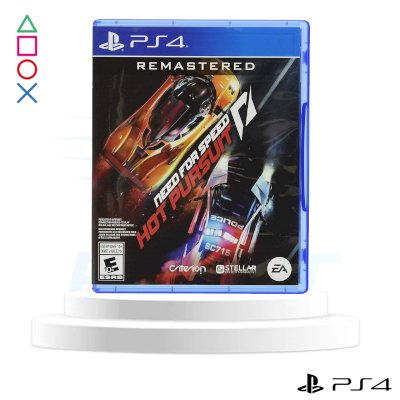 Ps4 Need for Speed Hot Pursuit