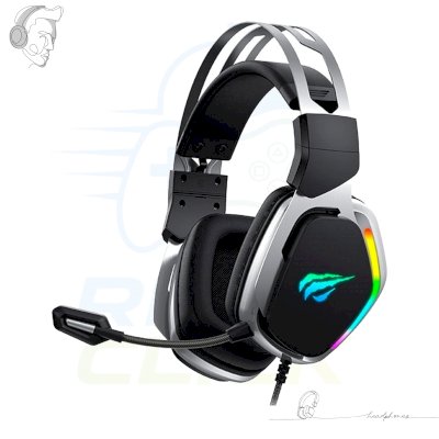 Havit H2018u usb 7.1 Gaming Headphone