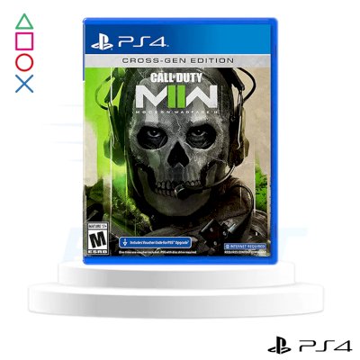 Ps4 Call of Duty Modern Warfar 2