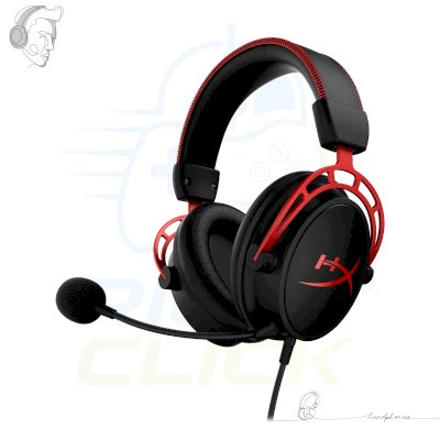 HyperX Cloud Alpha Gaming Headset