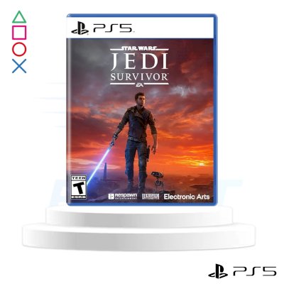 Ps5 Star Wars Jedi