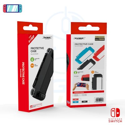 NS OLED TPU Protective Case TNS-1142