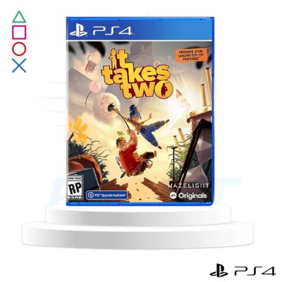 Ps4 It Takes 2