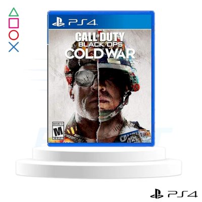 Ps4 Call of Duty Black Ops Cold War