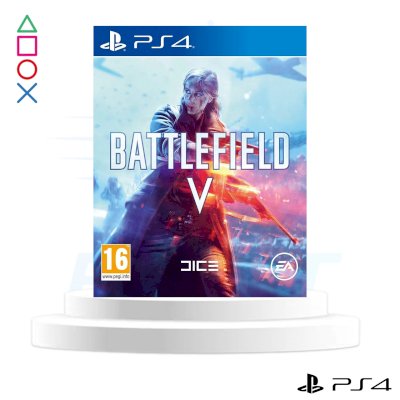 Ps4 Battlefield 5
