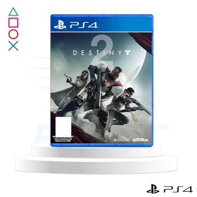 Ps4 Destiny 2