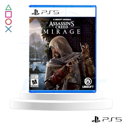 Ps5 Assassin's Creed Mirage