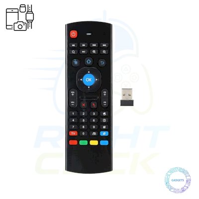 2.4G Air Fly Mouse, Wireless Remote Control