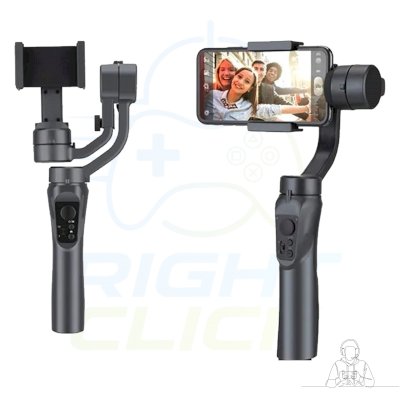 Handheld 3-Axis Gimbal Stabilizer