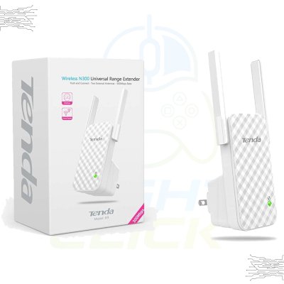 Tenda A9 Wireless N300 Universal Range Extender
