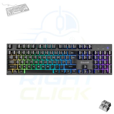 Marvo K604 Soldat 20 Gaming Keyboard