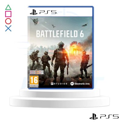 Ps5 Battlefield 6