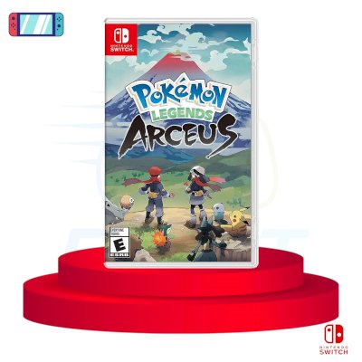 Nintendo Switch Pokemon Legends Arceus