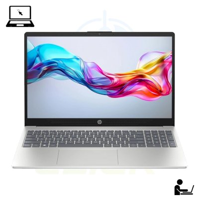 HP 15-fd0149ne Laptop Natural Silver
