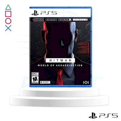 Ps5 Hitman