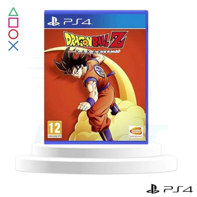 Ps4 DragonBall Z