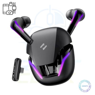 HAVIT TW970 Earbuds With Bt 5.3 Black