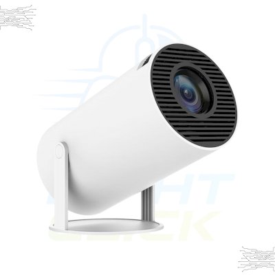 Smart Android LED Projector