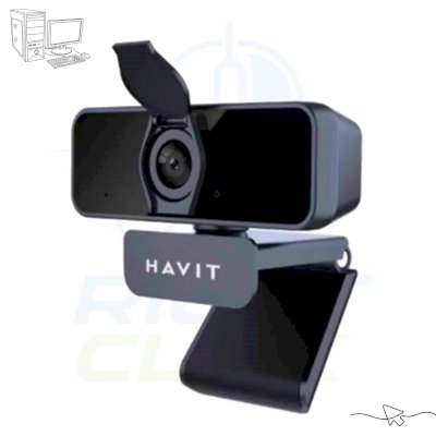 Havit HV-HN11P 1080p Full HD Webcam