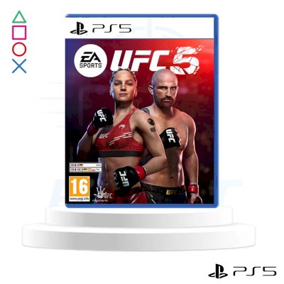 Ps5 UFC 5